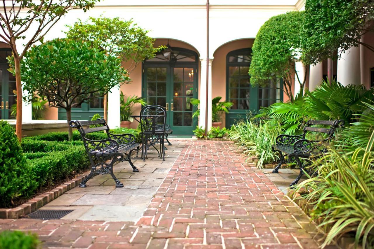 Planters Inn - Charleston Exterior photo